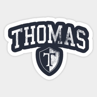 Webster Thomas HS 2023-24 Sticker